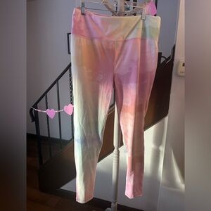 NWT Mono B Pastel Leggings